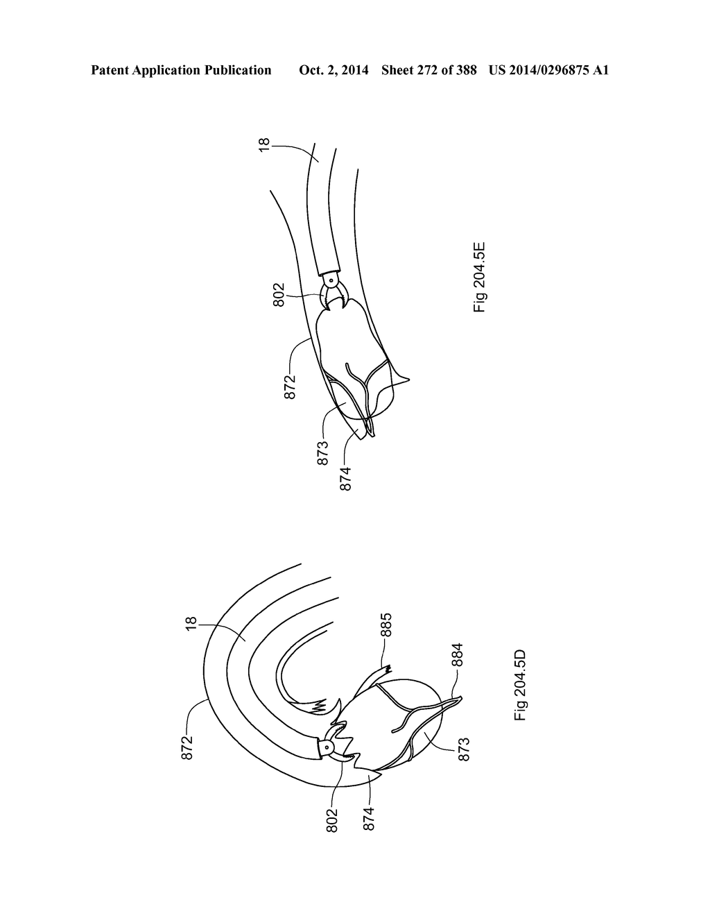 ROBOTIC CATHETER SYSTEM AND METHODS - diagram, schematic, and image 273