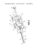 COMPACT ENDOSCOPIC SURGICAL BLADE ASSEMBLY AND METHOD OF USE THEREOF diagram and image