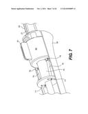 COMPACT ENDOSCOPIC SURGICAL BLADE ASSEMBLY AND METHOD OF USE THEREOF diagram and image