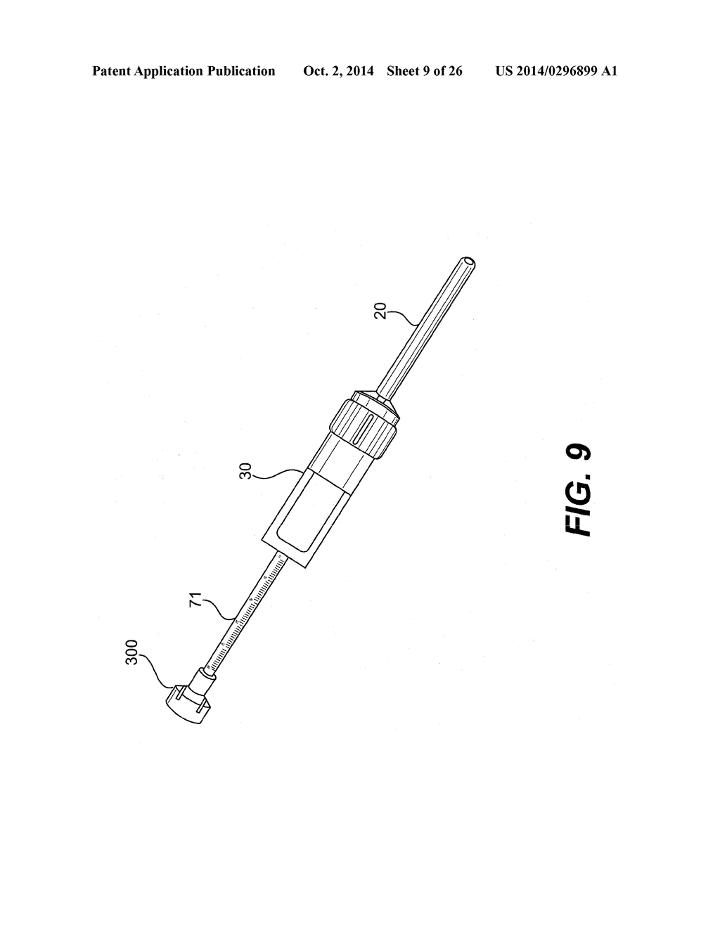 COMPACT ENDOSCOPIC SURGICAL BLADE ASSEMBLY AND METHOD OF USE THEREOF - diagram, schematic, and image 10