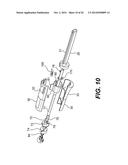 COMPACT ENDOSCOPIC SURGICAL BLADE ASSEMBLY AND METHOD OF USE THEREOF diagram and image