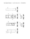 COMPACT ENDOSCOPIC SURGICAL BLADE ASSEMBLY AND METHOD OF USE THEREOF diagram and image