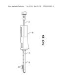 COMPACT ENDOSCOPIC SURGICAL BLADE ASSEMBLY AND METHOD OF USE THEREOF diagram and image