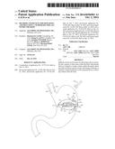 METHODS AND DEVICES FOR DEPLOYING AND RELEASING A TEMPORARY IMPLANT WITHIN     THE BODY diagram and image