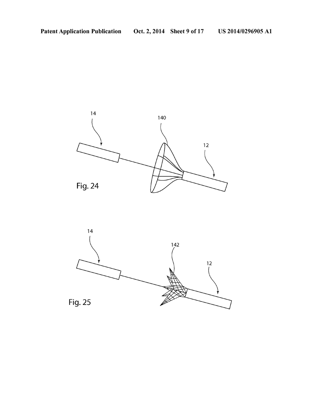 MEDICAL DEVICE RETRIEVAL APPARATUS - diagram, schematic, and image 10