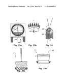 Medical Implant, A Kit And A Method Of Manufacturing A 3D Fabric Of     Strands For Forming A Medical Implant diagram and image