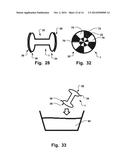 Medical Implant, A Kit And A Method Of Manufacturing A 3D Fabric Of     Strands For Forming A Medical Implant diagram and image