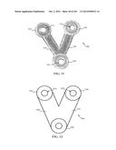 Tissure Closure Device and Method diagram and image