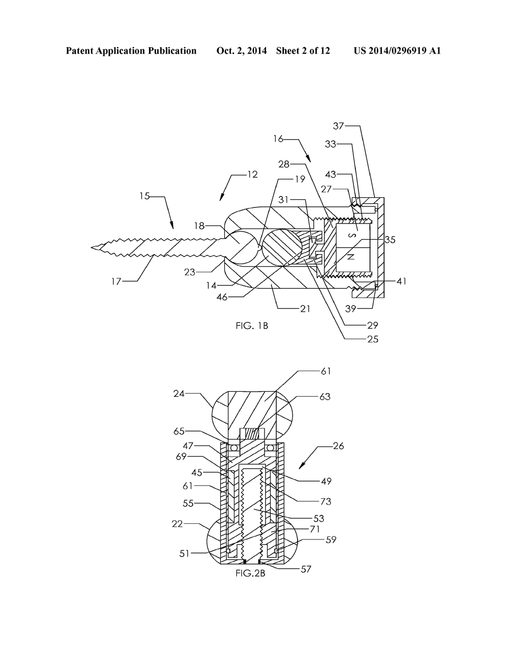 ADJUSTABLE MAGNETIC DEVICES AND METHODS OF USING SAME - diagram, schematic, and image 03