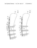 Bone Plate Having Combination Locking and Compression Screw Holes diagram and image