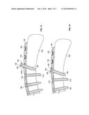 Bone Plate Having Combination Locking and Compression Screw Holes diagram and image