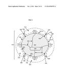 BREAST IMPLANT WITH REGIONALIZED ANALYTE SENSORS AND INTERNAL POWER SOURCE diagram and image