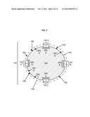 BREAST IMPLANT WITH REGIONALIZED ANALYTE SENSORS AND INTERNAL POWER SOURCE diagram and image