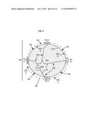 BREAST IMPLANT WITH REGIONALIZED ANALYTE SENSORS AND INTERNAL POWER SOURCE diagram and image