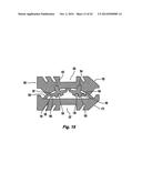 Prosthetic Spinal Disc Replacement and Methods Thereof diagram and image