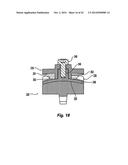 Prosthetic Spinal Disc Replacement and Methods Thereof diagram and image