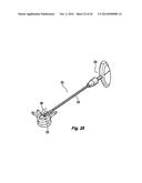 Prosthetic Spinal Disc Replacement and Methods Thereof diagram and image