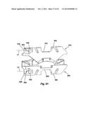 Prosthetic Spinal Disc Replacement and Methods Thereof diagram and image