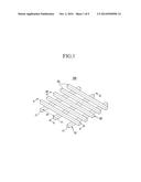 MEMBRANE-TYPE ARTIFICIAL SCAFFOLD AND METHOD FOR FABRICATING SAME diagram and image