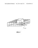 THREE-DIMENSIONAL OBJECT FABRICATION USING AN IMPLICIT SURFACE     REPRESENTATION diagram and image