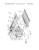 CONTAINER UNLOADING SYSTEM WITH AUTO-UNLOAD CAPABILITY diagram and image