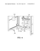 CONTAINER UNLOADING SYSTEM WITH AUTO-UNLOAD CAPABILITY diagram and image