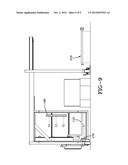 CONTAINER UNLOADING SYSTEM WITH AUTO-UNLOAD CAPABILITY diagram and image