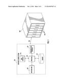 SYSTEMS, METHODS, APPARATUSES, AND COMPUTER PROGRAM PRODUCTS FOR PROVIDING     CONTROLLED ACCESS TO INTRAVENOUS BAGS diagram and image