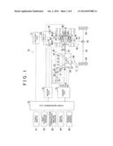 HYBRID VEHICLE AND CONTROL METHOD FOR HYBRID VEHICLE diagram and image