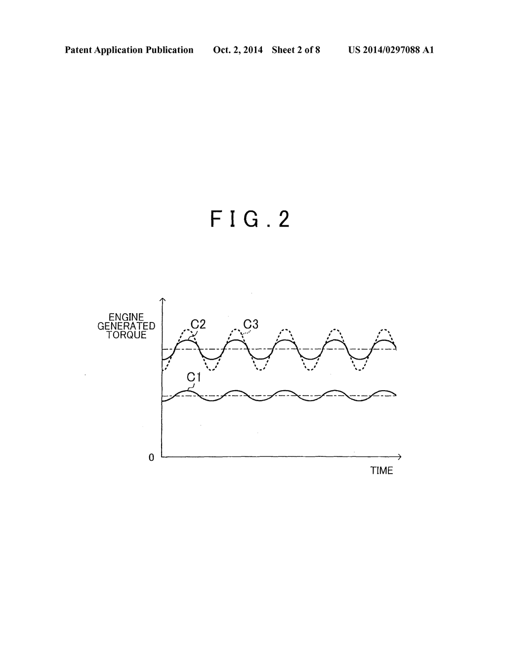 HYBRID VEHICLE AND CONTROL METHOD FOR HYBRID VEHICLE - diagram, schematic, and image 03