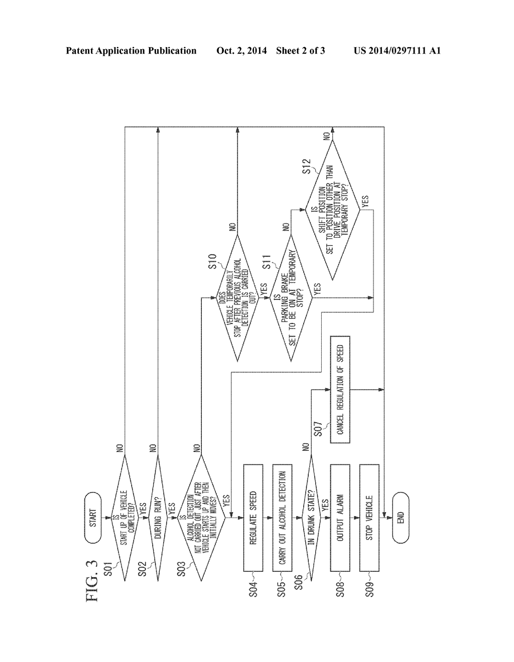 VEHICLE CONTROL SYSTEM - diagram, schematic, and image 03