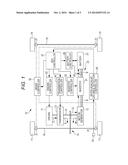 HIGH-VOLTAGE SYSTEM CONTROL DEVICE FOR VEHICLE diagram and image