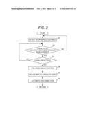 HIGH-VOLTAGE SYSTEM CONTROL DEVICE FOR VEHICLE diagram and image