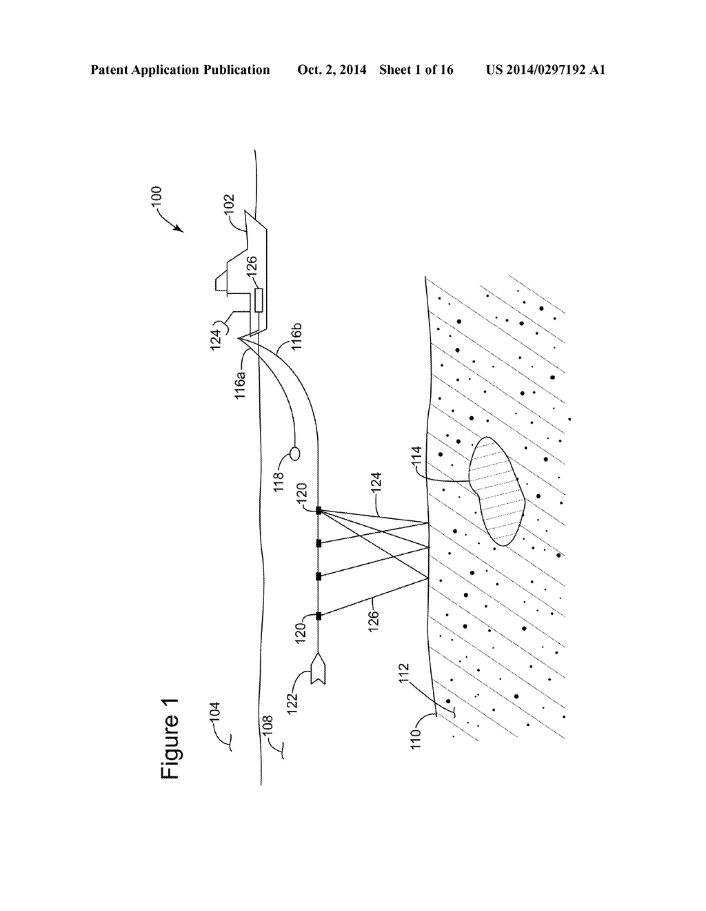 SYSTEM AND METHOD FOR INTERPOLATING SEISMIC DATA BY MATCHING PURSUIT IN     FOURIER TRANSFORM - diagram, schematic, and image 02