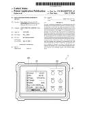 DATA LOGGER FOR MEASUREMENT DEVICE diagram and image