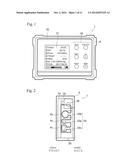 DATA LOGGER FOR MEASUREMENT DEVICE diagram and image