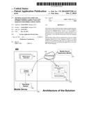 METHOD, SYSTEM AND COMPUTER PROGRAM PRODUCT FOR COLLECTING, SENDING AND     FOLLOWING LANGUAGE REQUESTS FOR MOBILE APPLICATIONS diagram and image