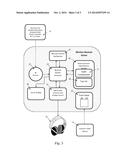 APPARATUS AND METHOD FOR WIRELESSLY TRIGGERING THE SIMULTANEOUS PLAYING OF     MULTIPLE LANGUAGE TOUR COMMENTARIES IN A GROUP TOUR ENVIRONMENT diagram and image