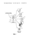 SYSTEMS AND METHODS FOR ORGANIZING, STORING, COMMUNICATING, AND VERIFYING     INFORMATION THROUGHOUT THE PROCESS OF PROVIDING HEALTHCARE SERVICES diagram and image