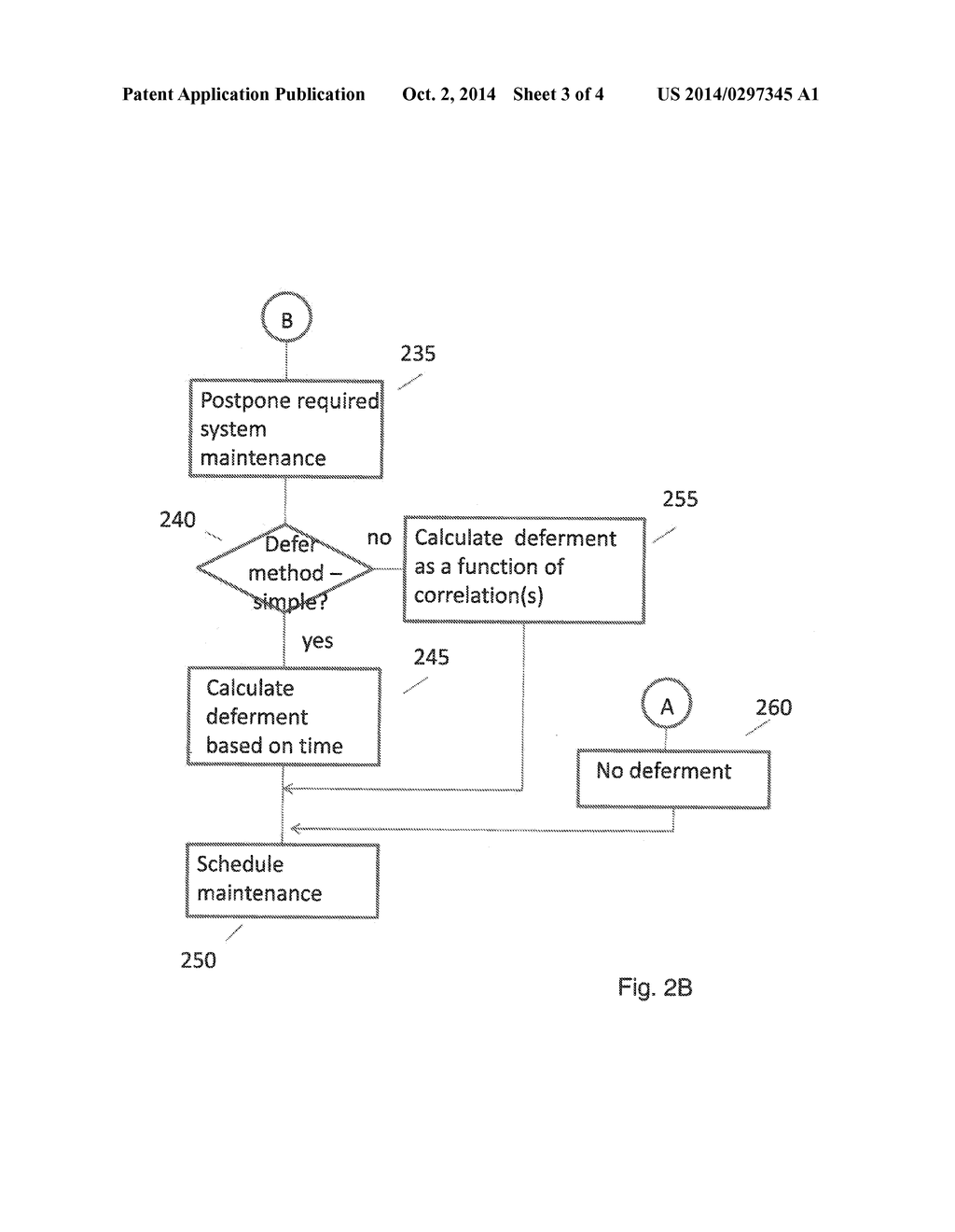 USING CUSTOMER PREFERENCES TO MINIMIZE IMPACT OF REQUIRED MAINTENANCE - diagram, schematic, and image 04