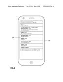 METHODS AND SYSTEMS FOR FACILITATING COMMUNICATIONS BETWEEN PROVIDERS OF     ON-LINE SERVICES AND POTENTIAL CUSTOMERS diagram and image