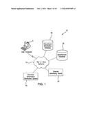 Student Location Directed Advertising System diagram and image