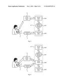 BANK CARD SECURED PAYMENT SYSTEM AND METHOD USING REAL-TIME COMMUNICATION     TECHNOLOGY diagram and image