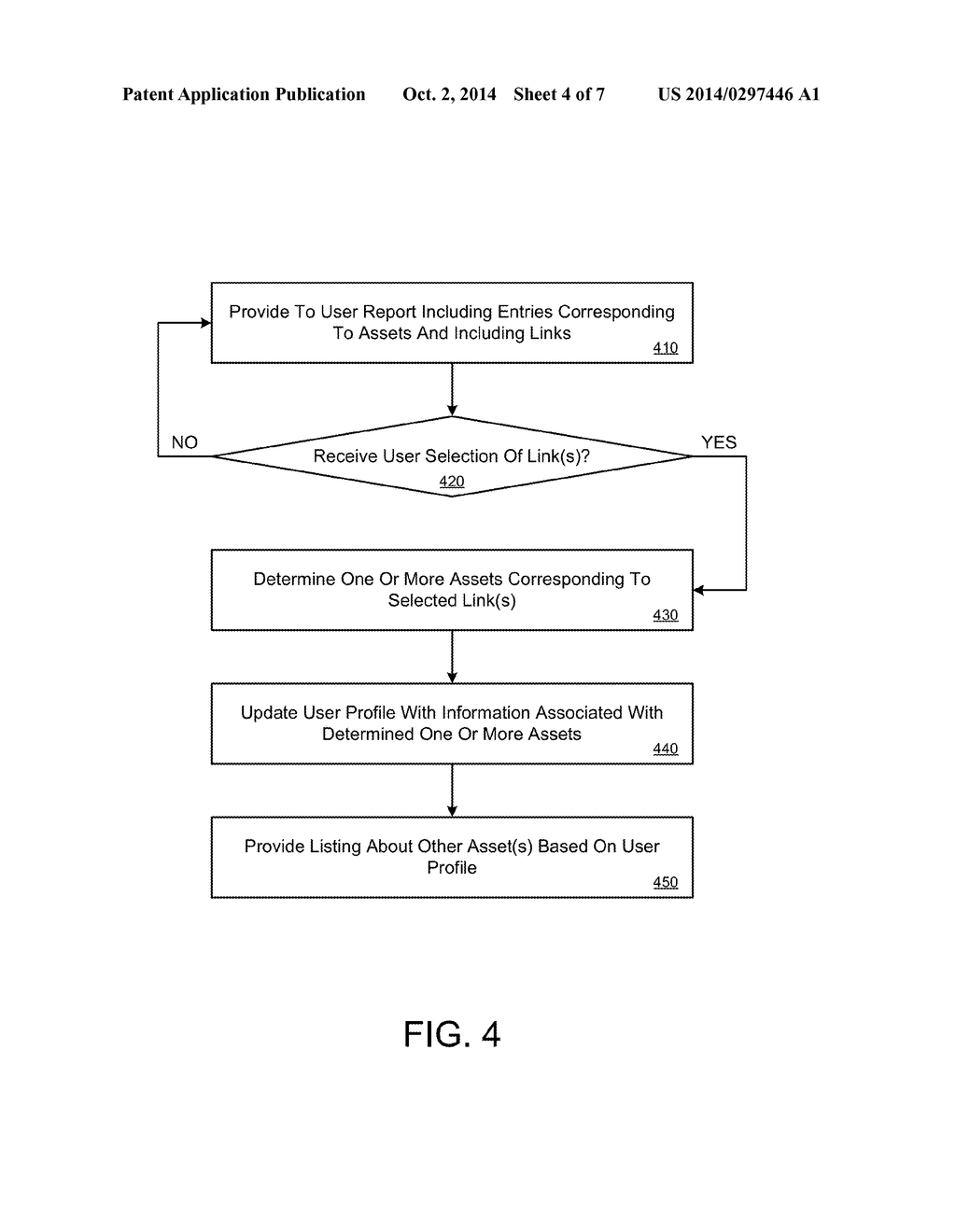 SYSTEM AND METHOD FOR PROVIDING INFORMATION ABOUT ASSETS DURING A LIVE     AUCTION - diagram, schematic, and image 05