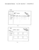 METHOD FOR PROVIDING A BULLETIN BOARD FOR PLACING AN IMAGE AND METHOD FOR     PROVIDING ELECTRONIC ALBUM SERVICE diagram and image