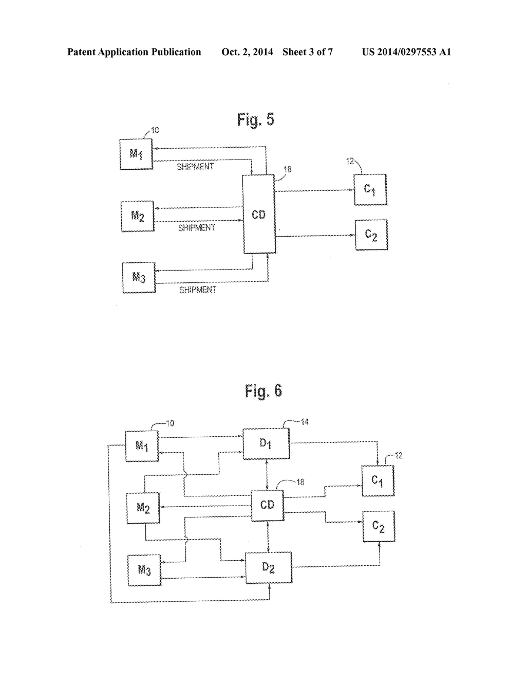 Transport Vehicle Capacity Maximization Logistics System and Method of     Same - diagram, schematic, and image 04
