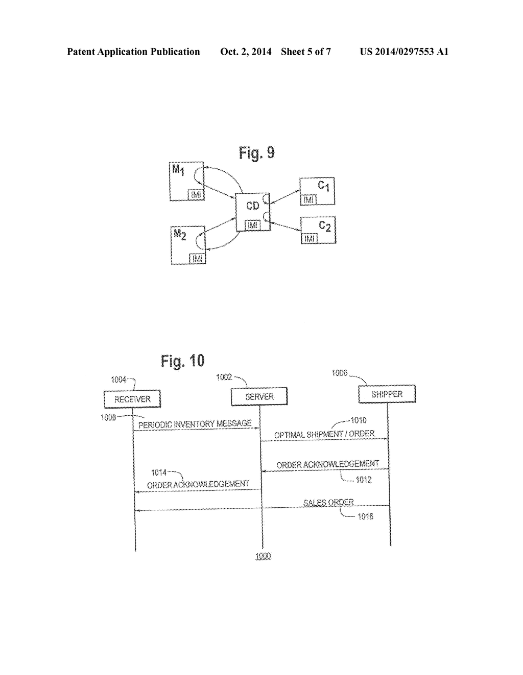 Transport Vehicle Capacity Maximization Logistics System and Method of     Same - diagram, schematic, and image 06