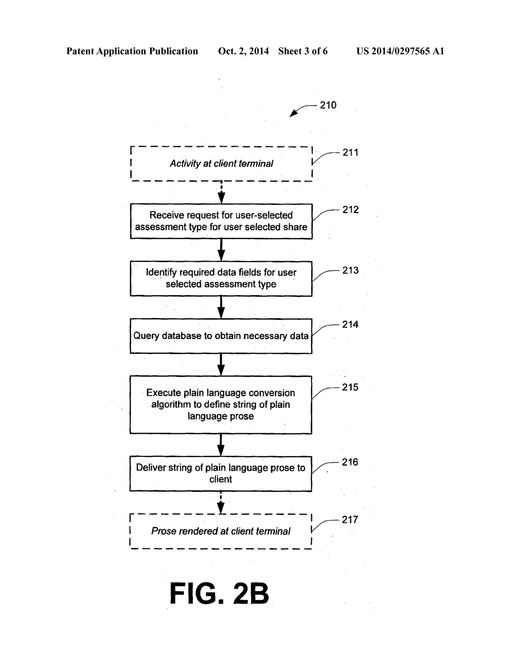 SYSTEMS AND METHODS FOR PROVIDING SHARE ASSESSMENT DATA WITH PLAIN     LANGUAGE INTERPRETATION - diagram, schematic, and image 04