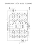 MATCHING CIRCUIT AND METHOD OF CONTROLLING MATCHING CIRCUIT diagram and image