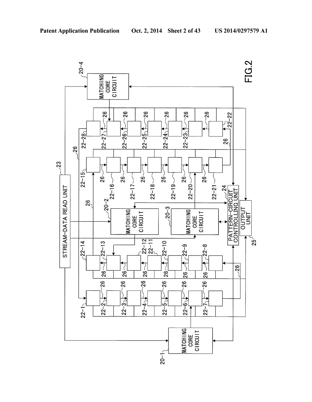 MATCHING CIRCUIT AND METHOD OF CONTROLLING MATCHING CIRCUIT - diagram, schematic, and image 03